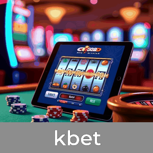 kbet: Slots com prêmios, Mesa clássica e Realidade virtual!